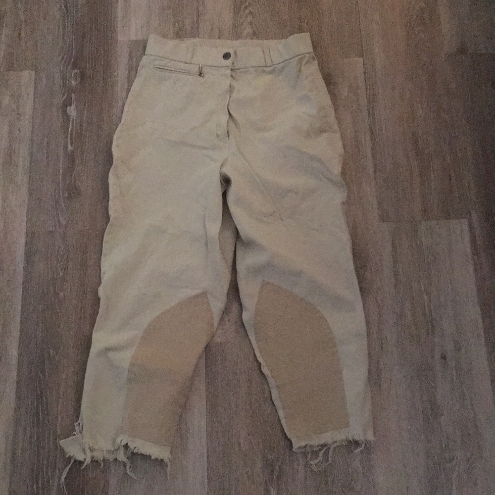 Horseback riding pants